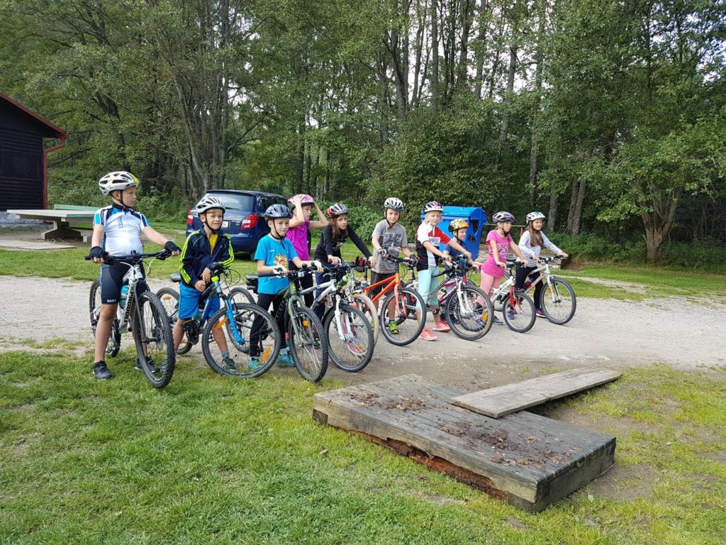 TRI CAMP SPORŤÁCI 2019