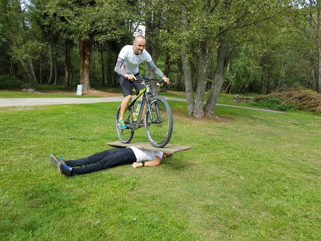 TRI CAMP SPORŤÁCI 2019