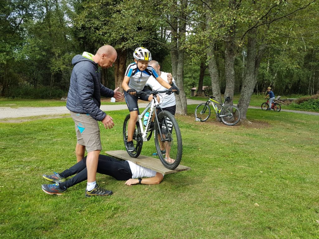 TRI CAMP SPORŤÁCI 2019