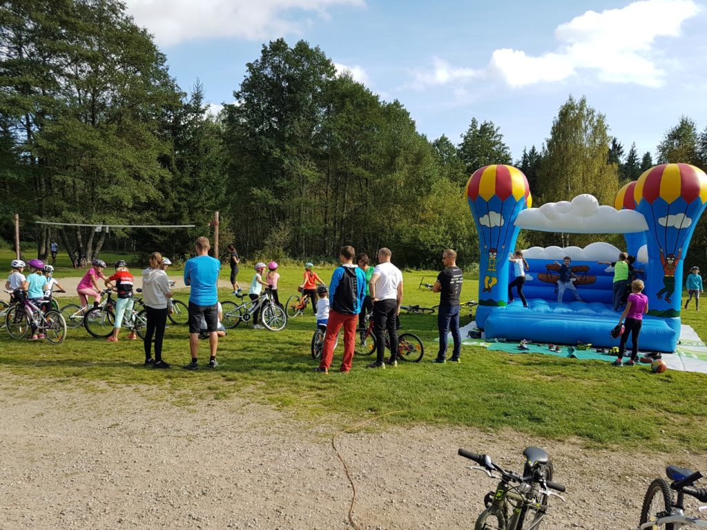 TRI CAMP SPORŤÁCI 2019