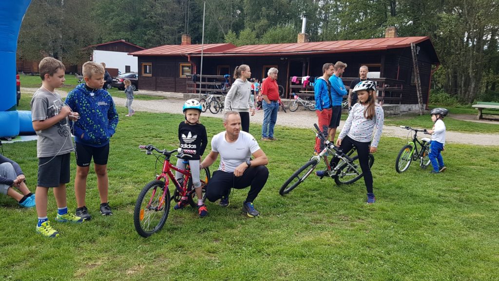 TRI CAMP SPORŤÁCI 2019