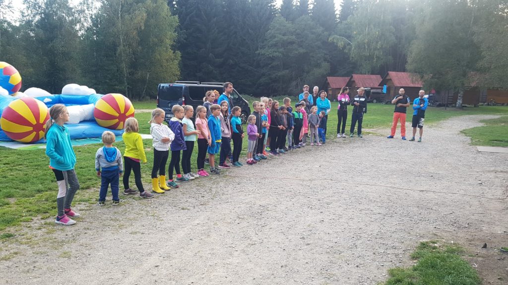 TRI CAMP SPORŤÁCI 2019