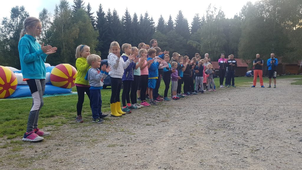 TRI CAMP SPORŤÁCI 2019