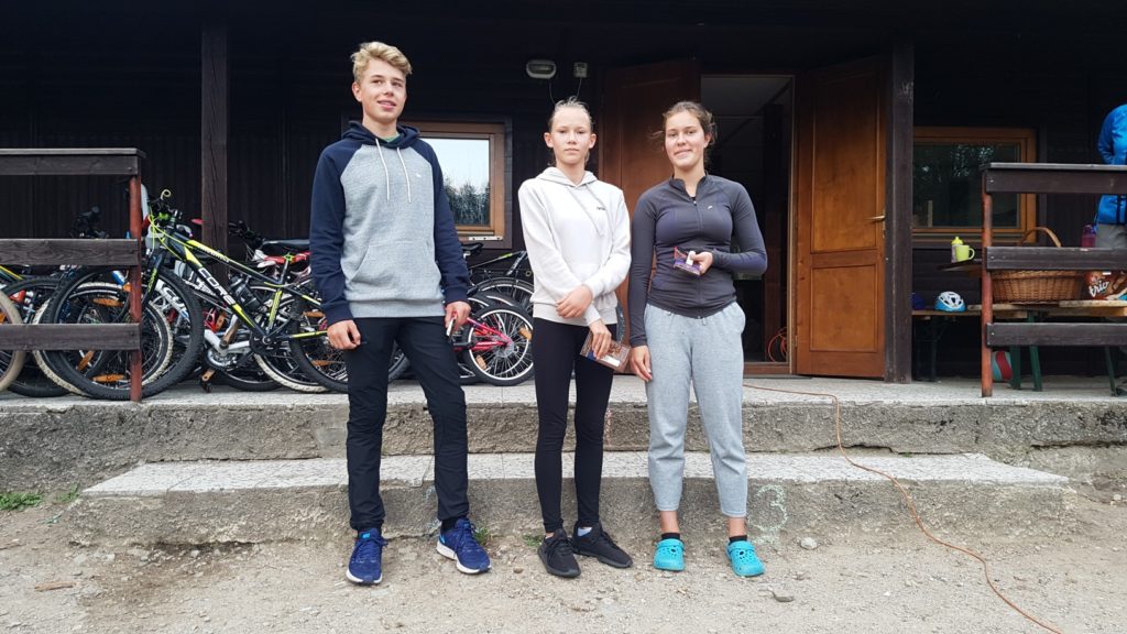 TRI CAMP SPORŤÁCI 2019