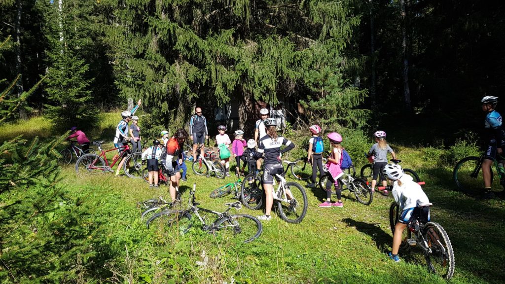 TRI CAMP SPORŤÁCI 2019