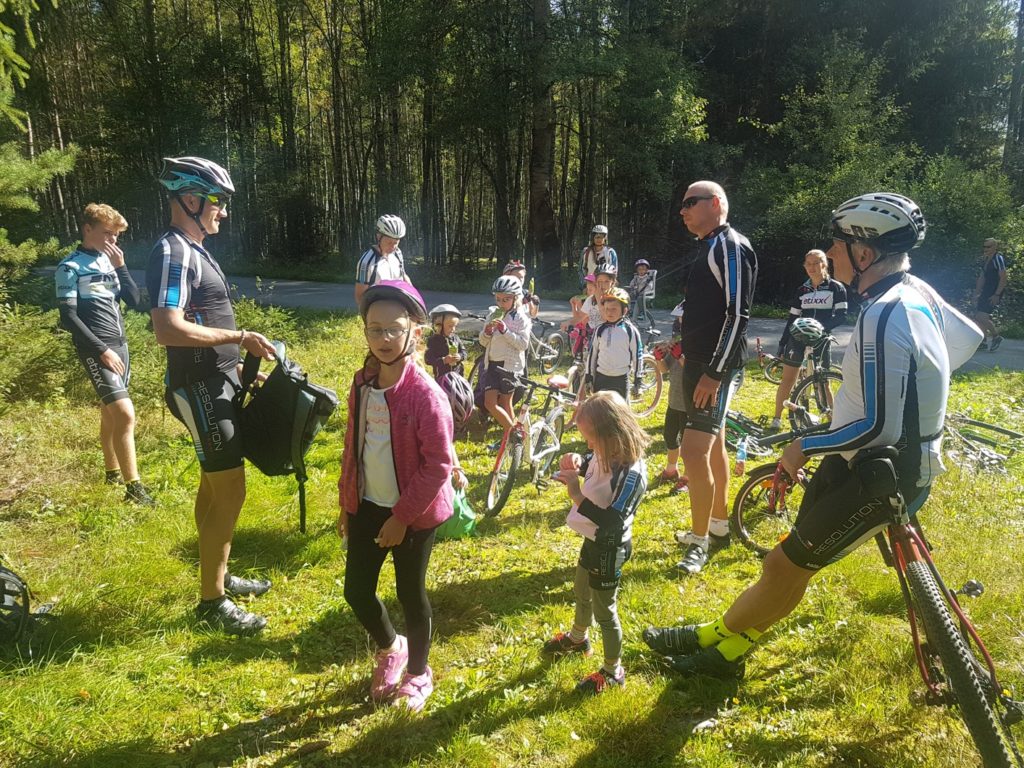 TRI CAMP SPORŤÁCI 2019