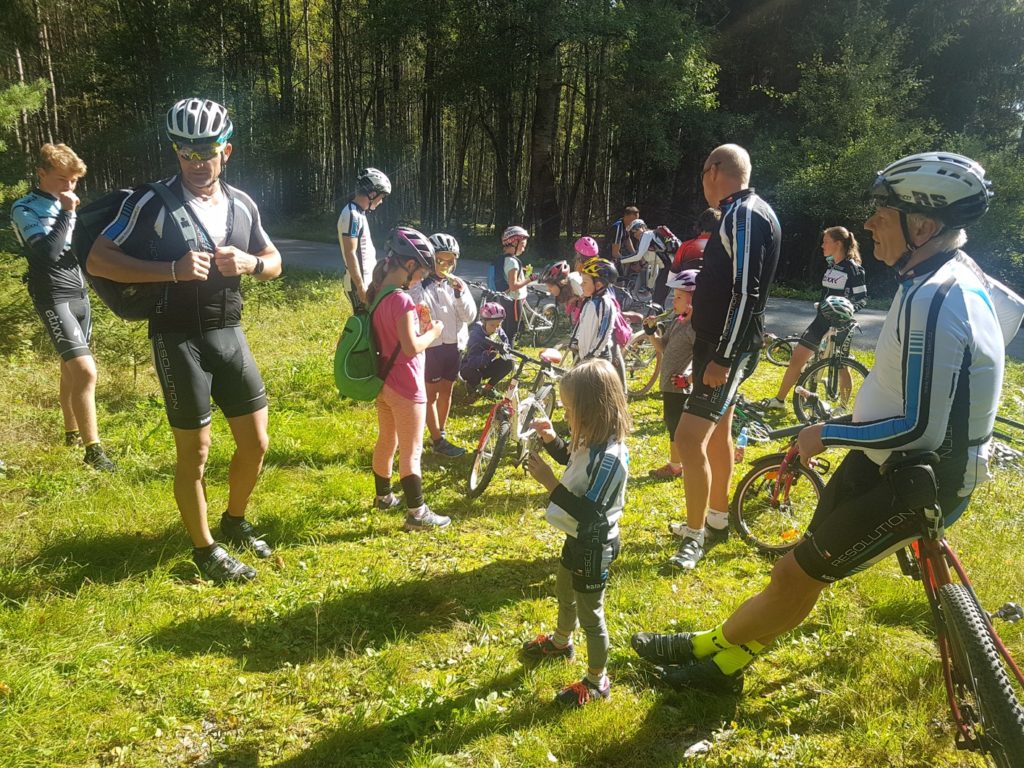 TRI CAMP SPORŤÁCI 2019