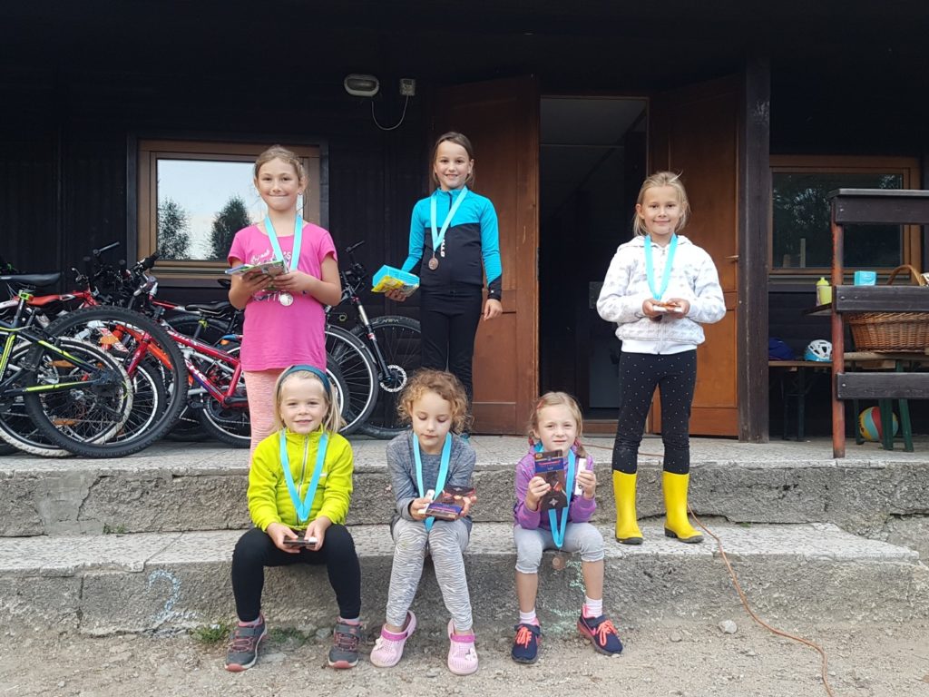 TRI CAMP SPORŤÁCI 2019