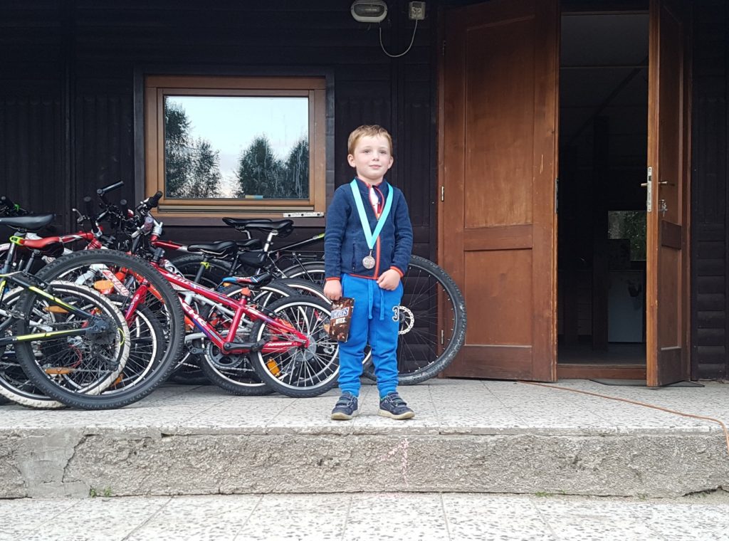 TRI CAMP SPORŤÁCI 2019