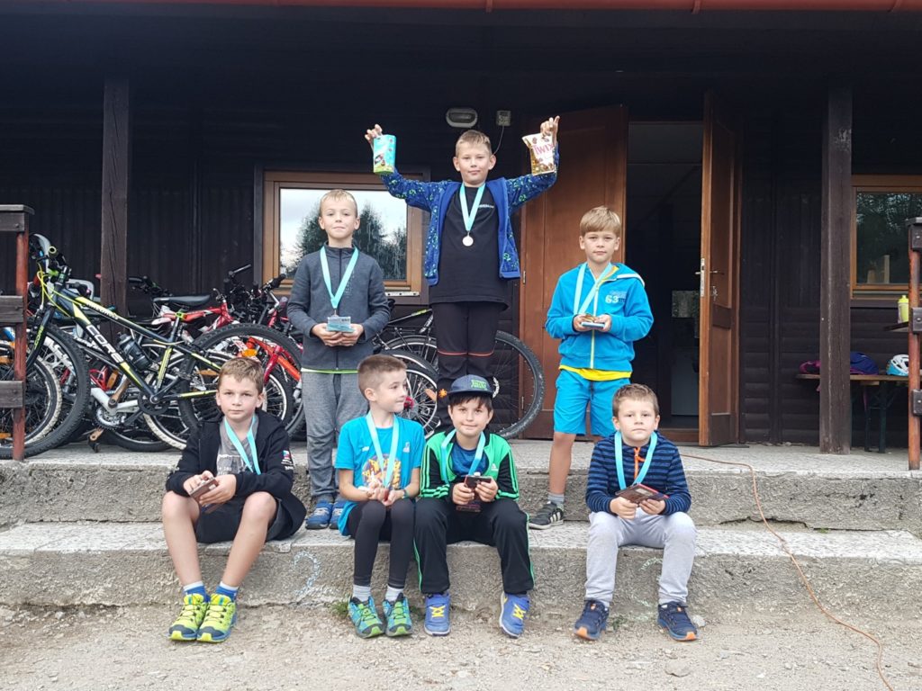 TRI CAMP SPORŤÁCI 2019