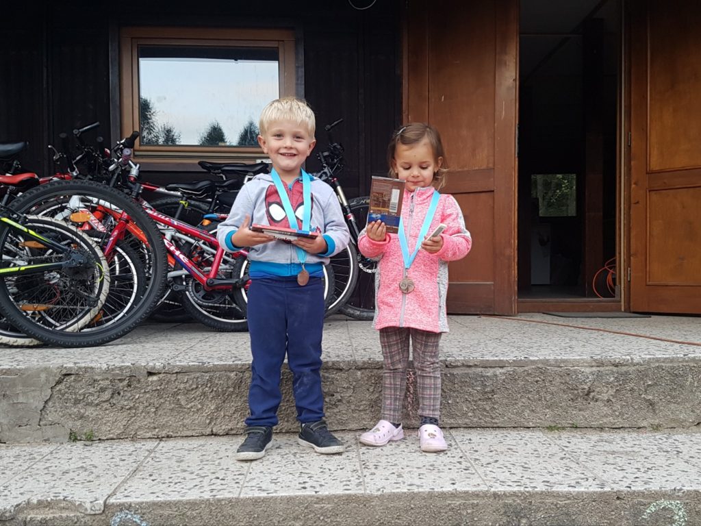 TRI CAMP SPORŤÁCI 2019