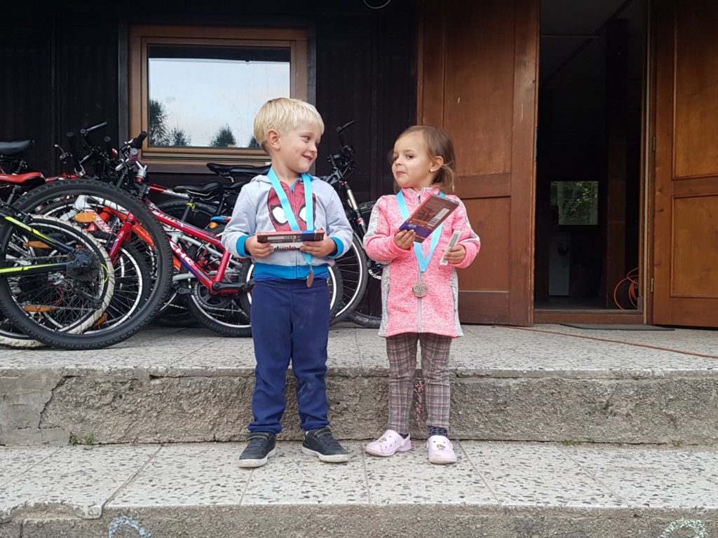 TRI CAMP SPORŤÁCI 2019