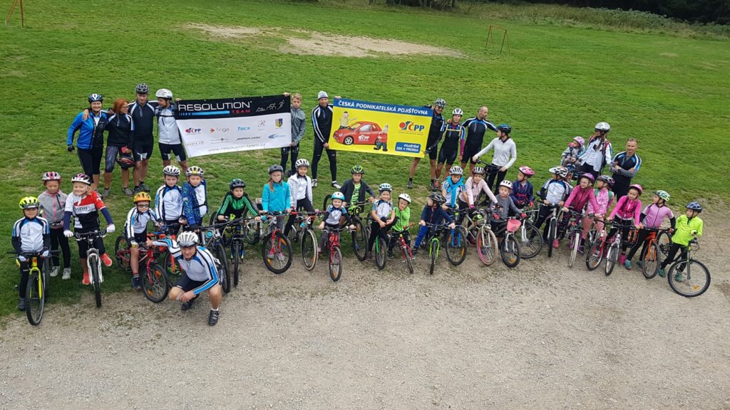 TRI CAMP SPORŤÁCI 2019