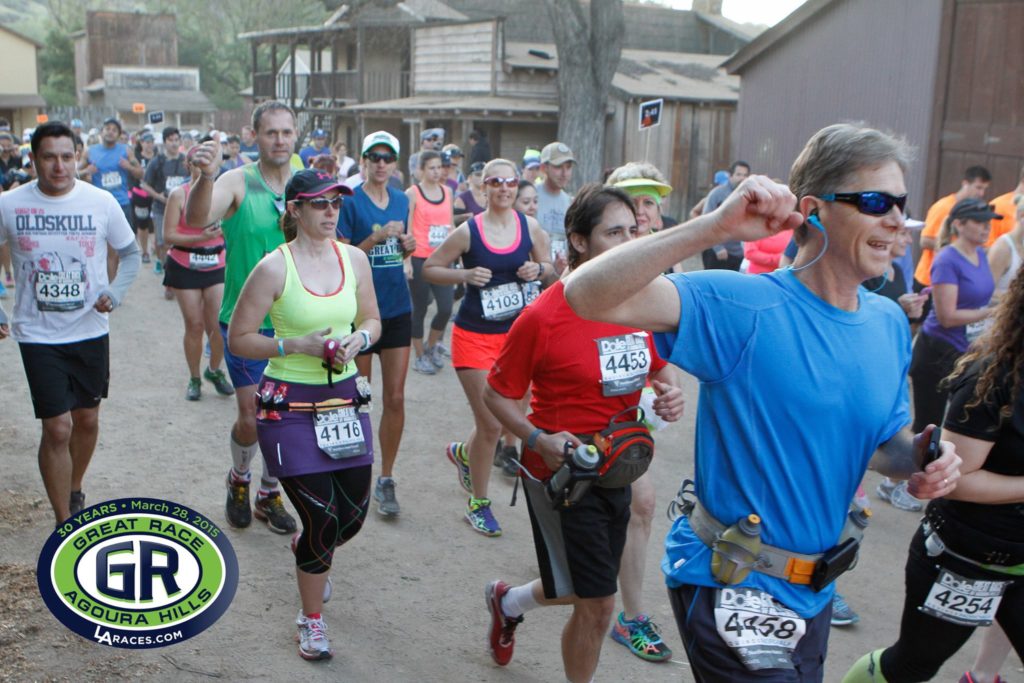 Dole Great Race 2015