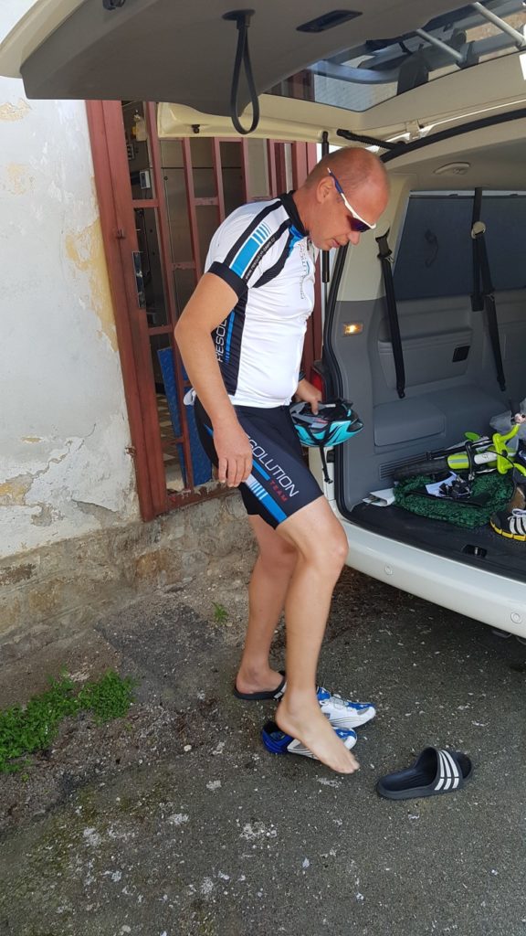 Sportovec pod Kletí 2017