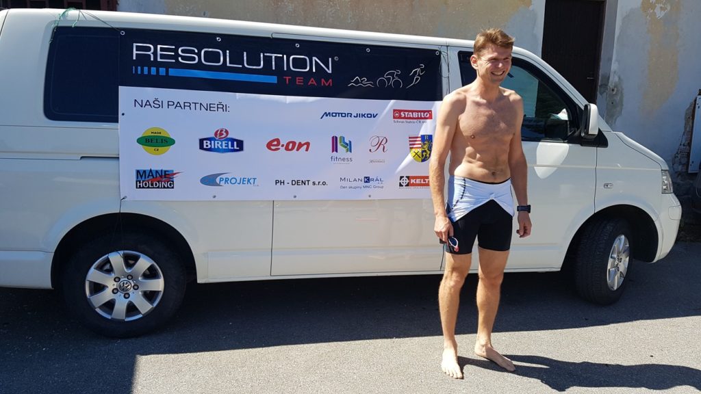 Sportovec pod Kletí 2017