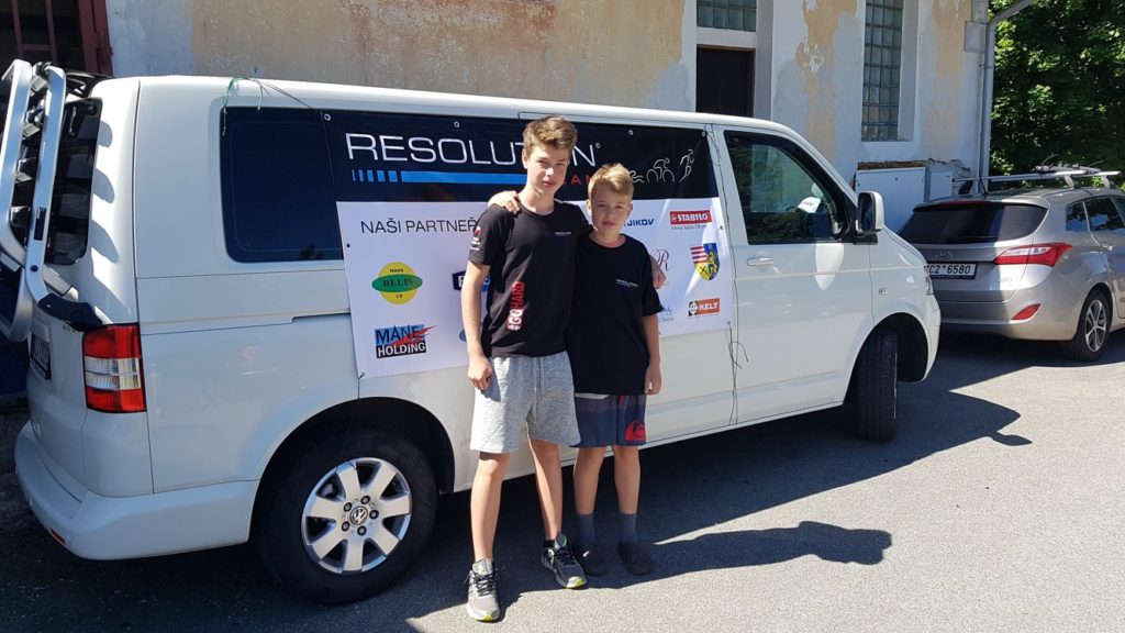 Sportovec pod Kletí 2017