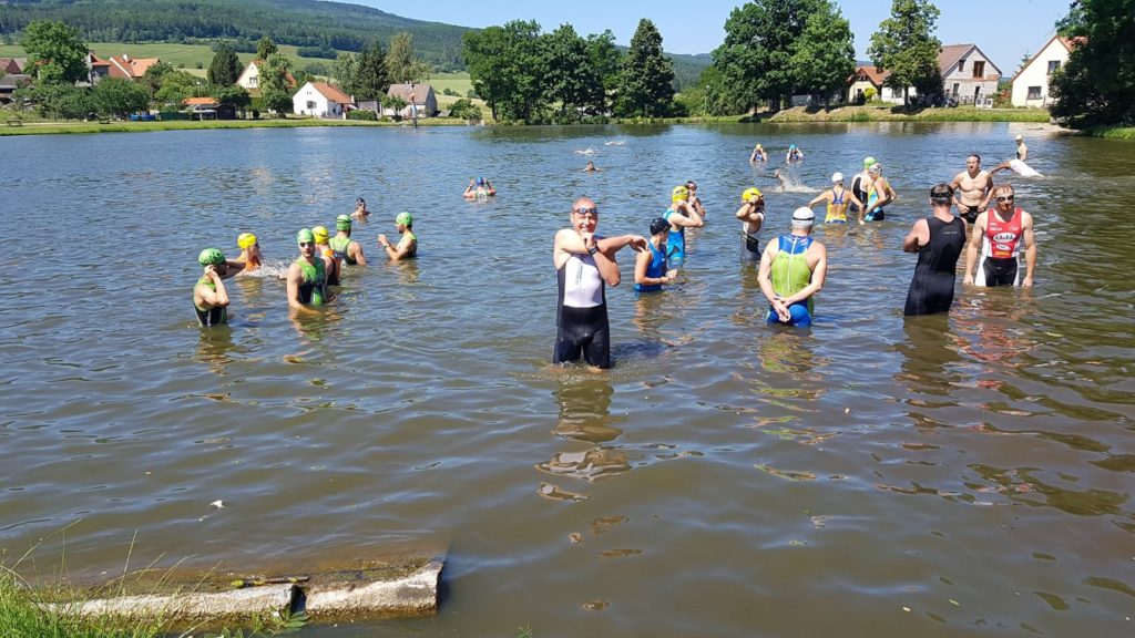 Sportovec pod Kletí 2017