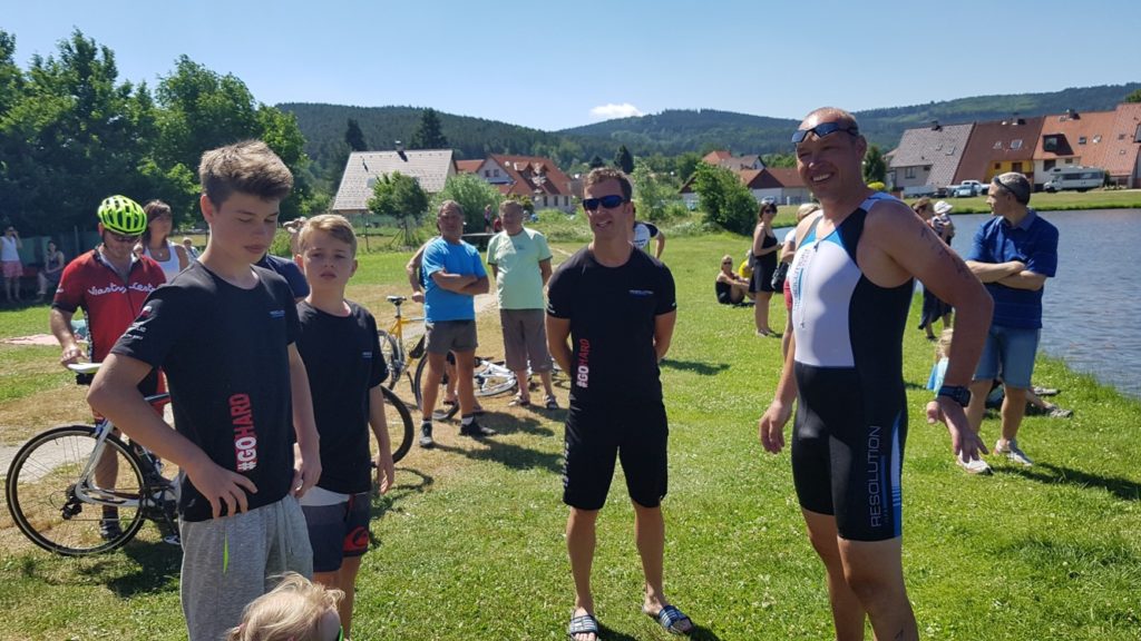 Sportovec pod Kletí 2017