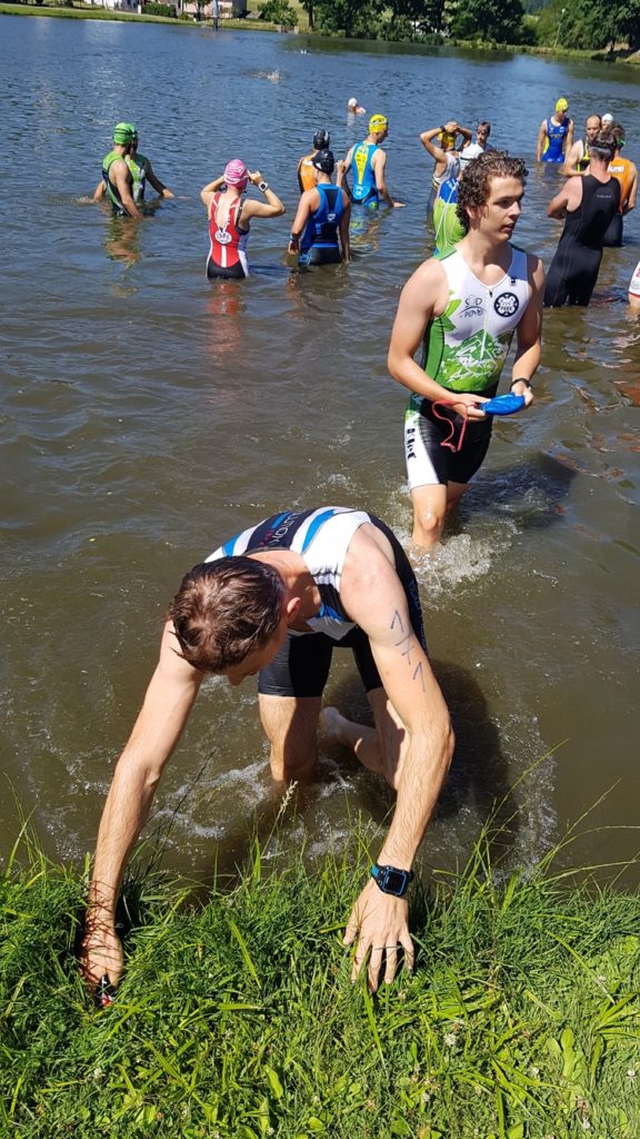 Sportovec pod Kletí 2017