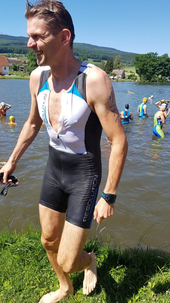 Sportovec pod Kletí 2017