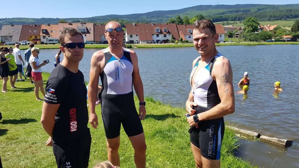 Sportovec pod Kletí 2017