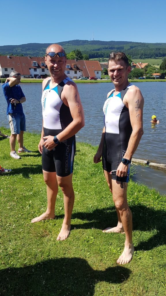 Sportovec pod Kletí 2017