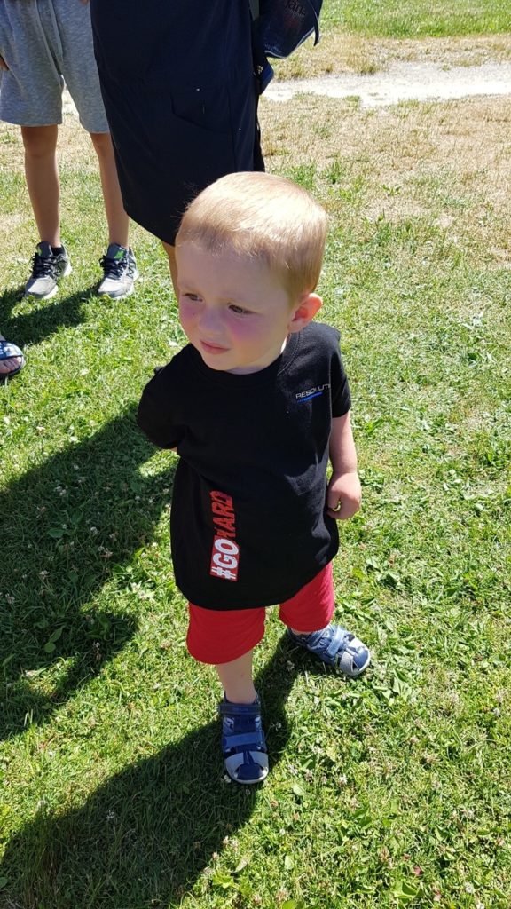 Sportovec pod Kletí 2017