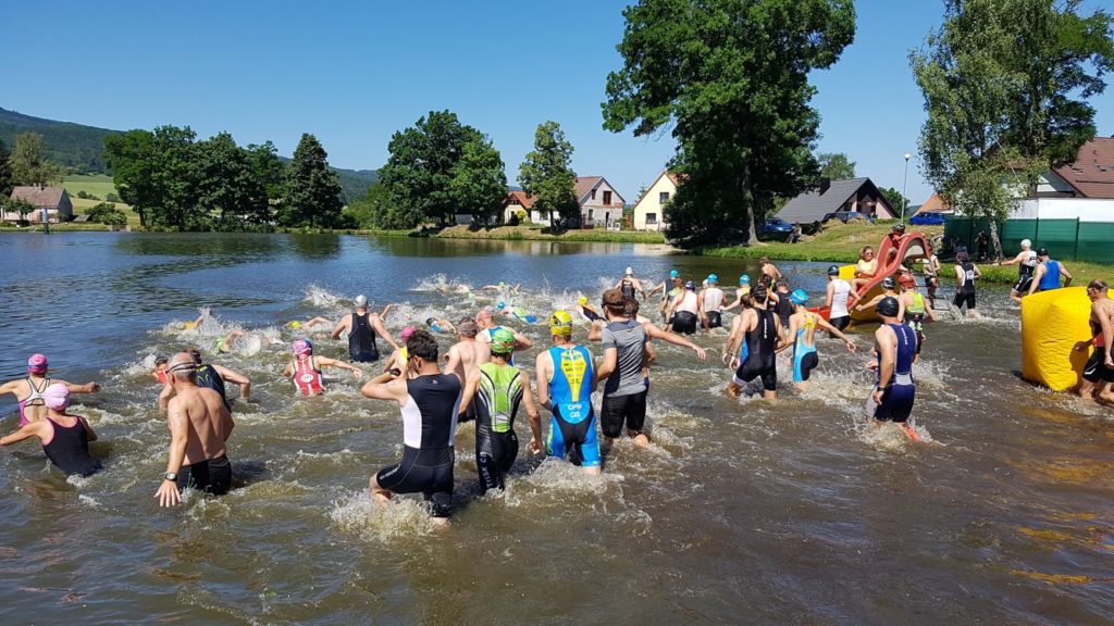 Sportovec pod Kletí 2017