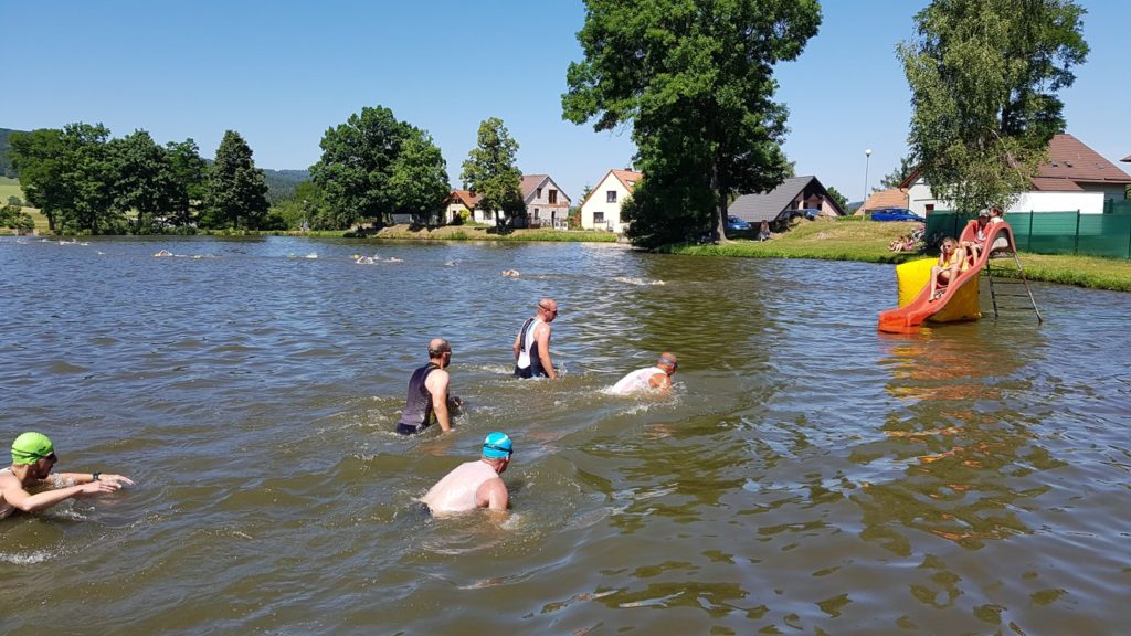 Sportovec pod Kletí 2017