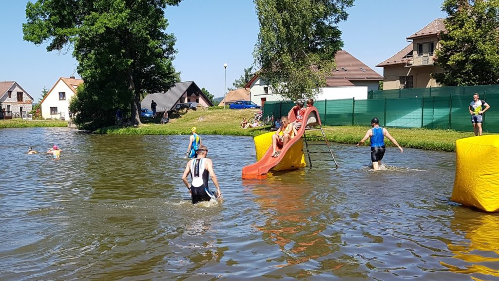 Sportovec pod Kletí 2017