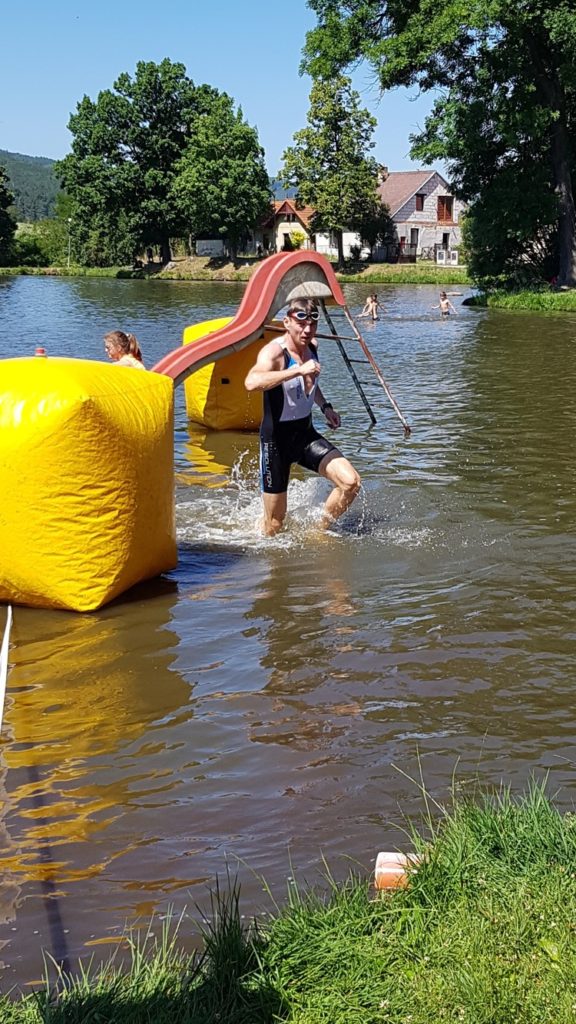 Sportovec pod Kletí 2017