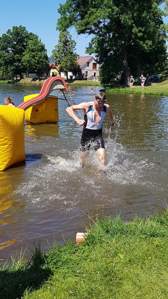 Sportovec pod Kletí 2017