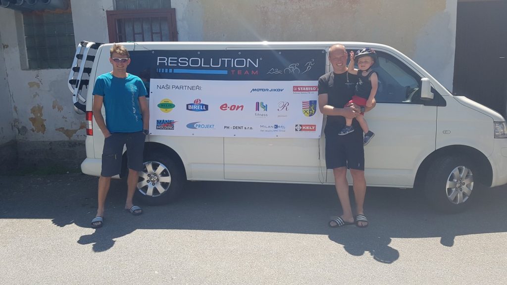 Sportovec pod Kletí 2017