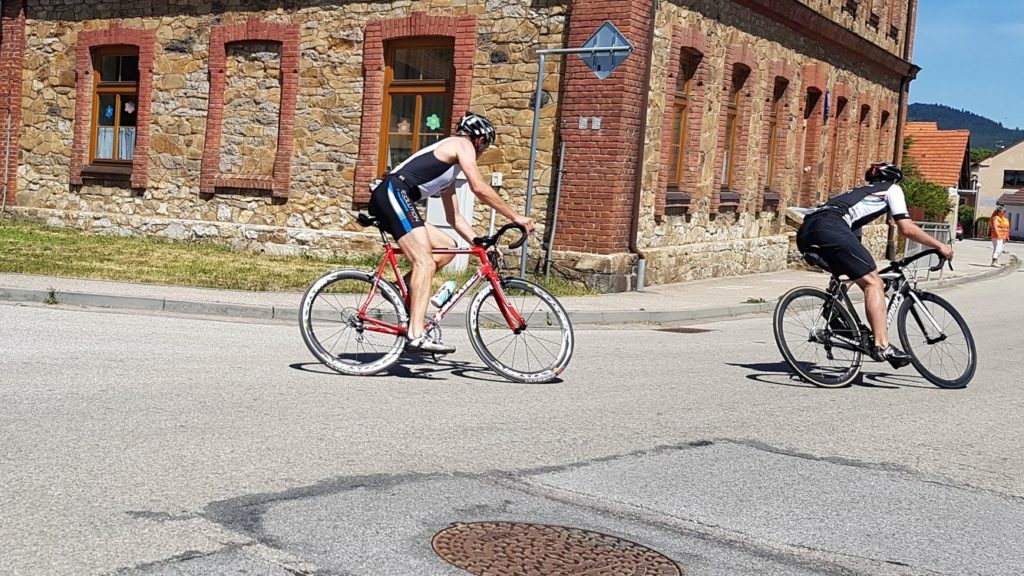 Sportovec pod Kletí 2017