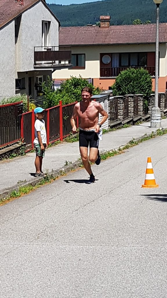 Sportovec pod Kletí 2017