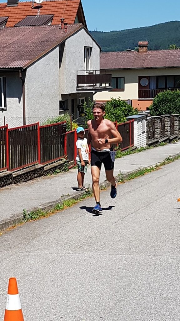 Sportovec pod Kletí 2017