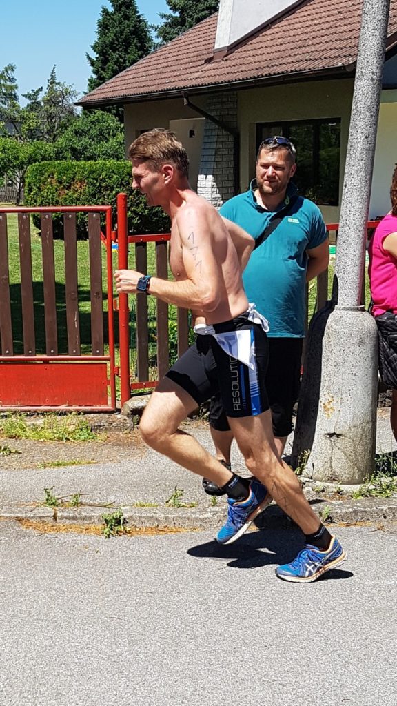 Sportovec pod Kletí 2017