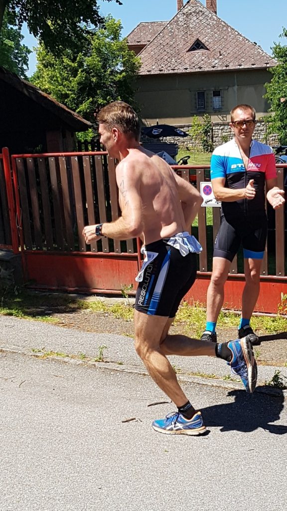 Sportovec pod Kletí 2017