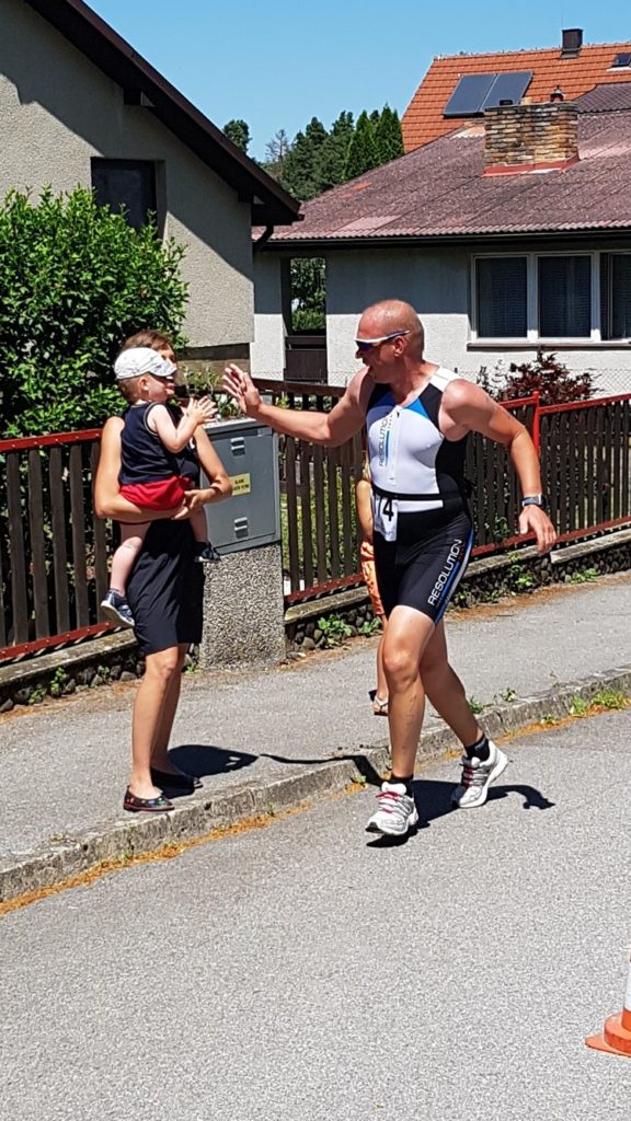 Sportovec pod Kletí 2017