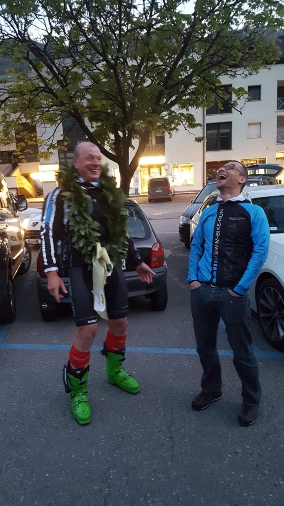 Otzi Alpin Marathon 2019