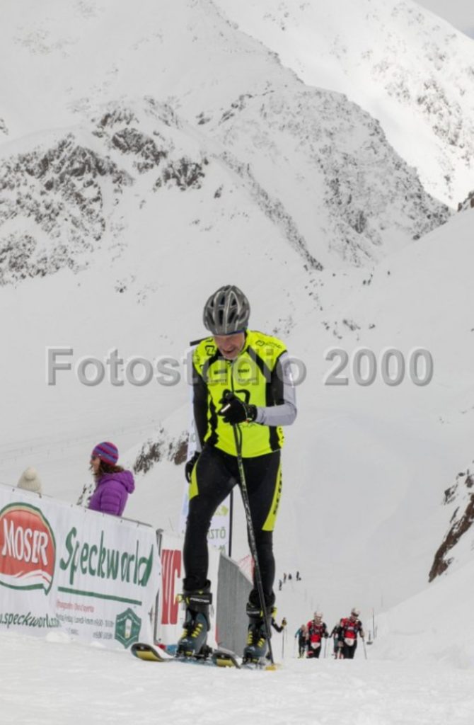 Otzi Alpin Marathon 2019
