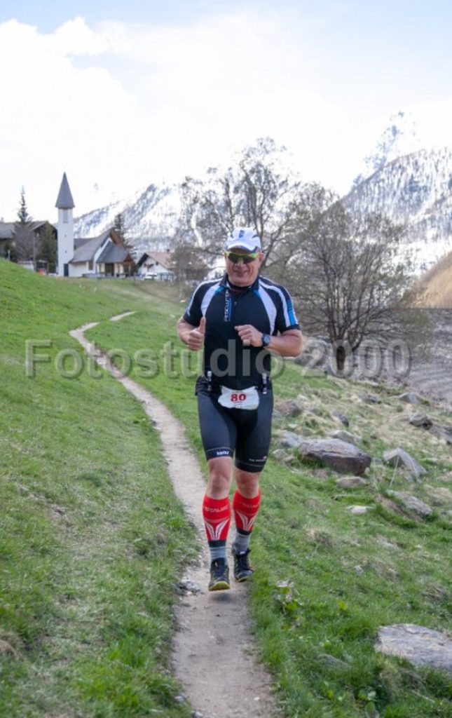 Otzi Alpin Marathon 2019