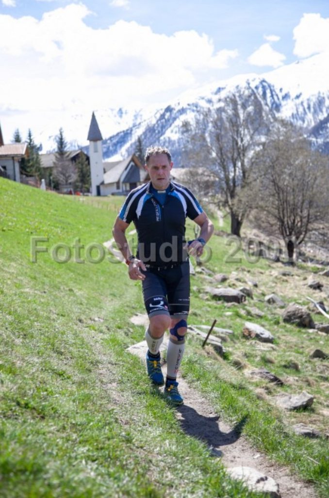 Otzi Alpin Marathon 2019