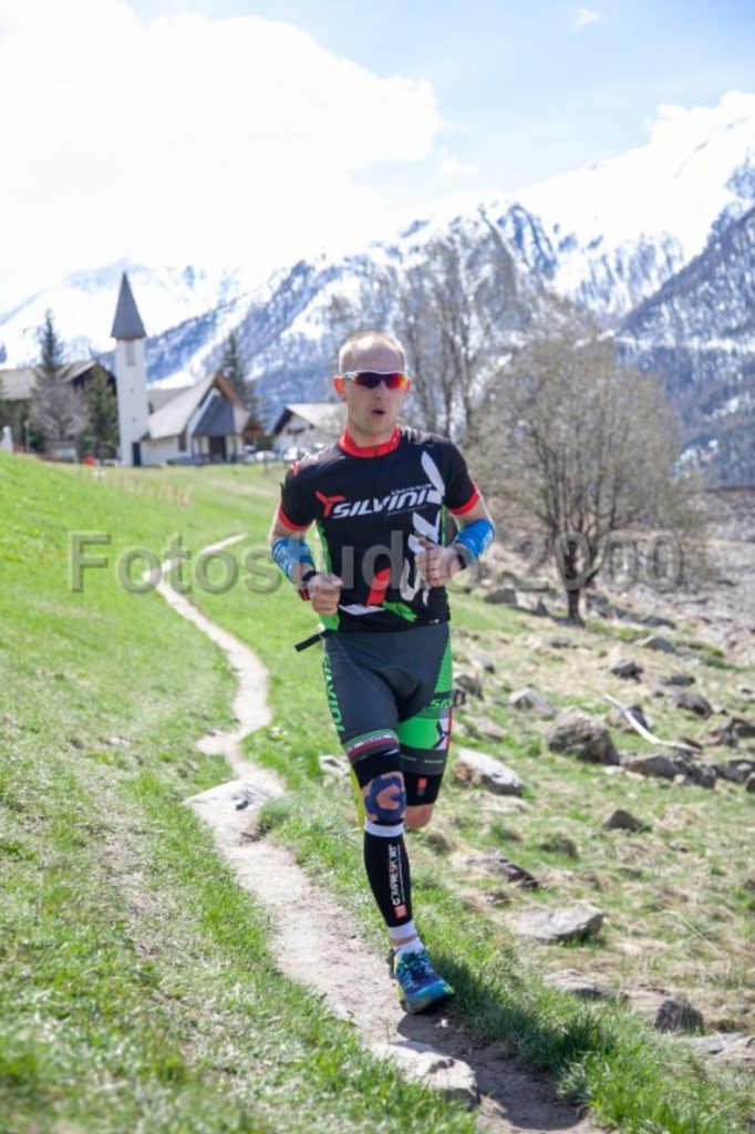Otzi Alpin Marathon 2019