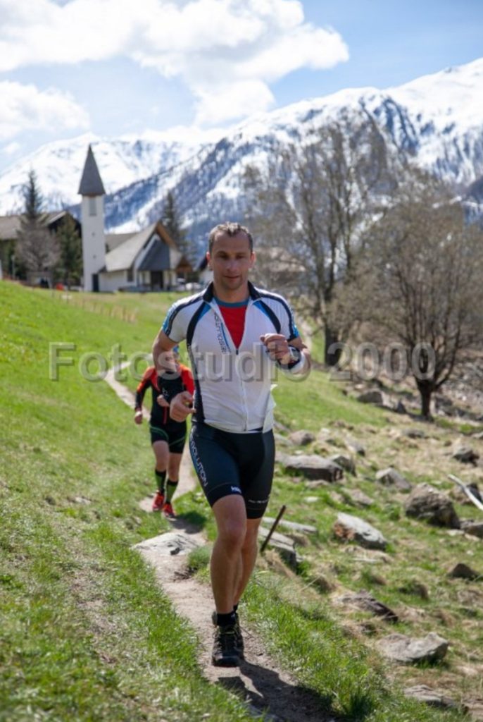 Otzi Alpin Marathon 2019