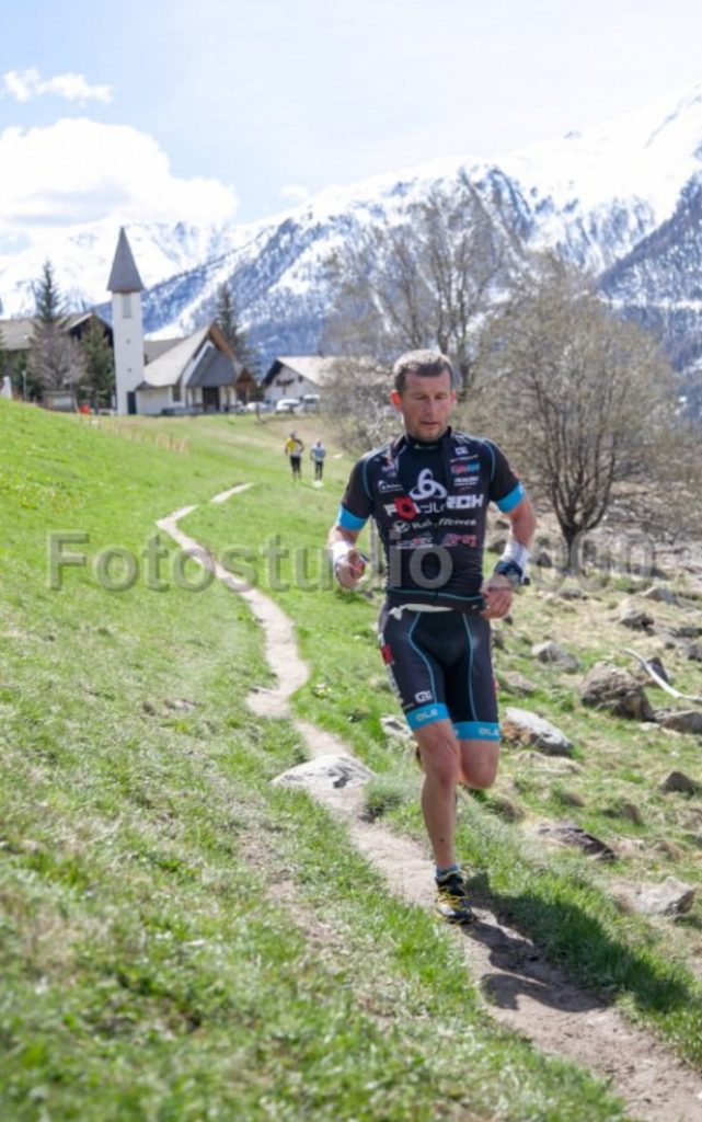 Otzi Alpin Marathon 2019