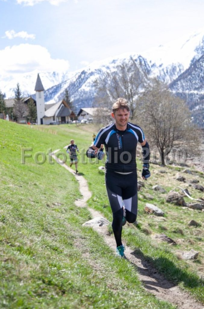 Otzi Alpin Marathon 2019
