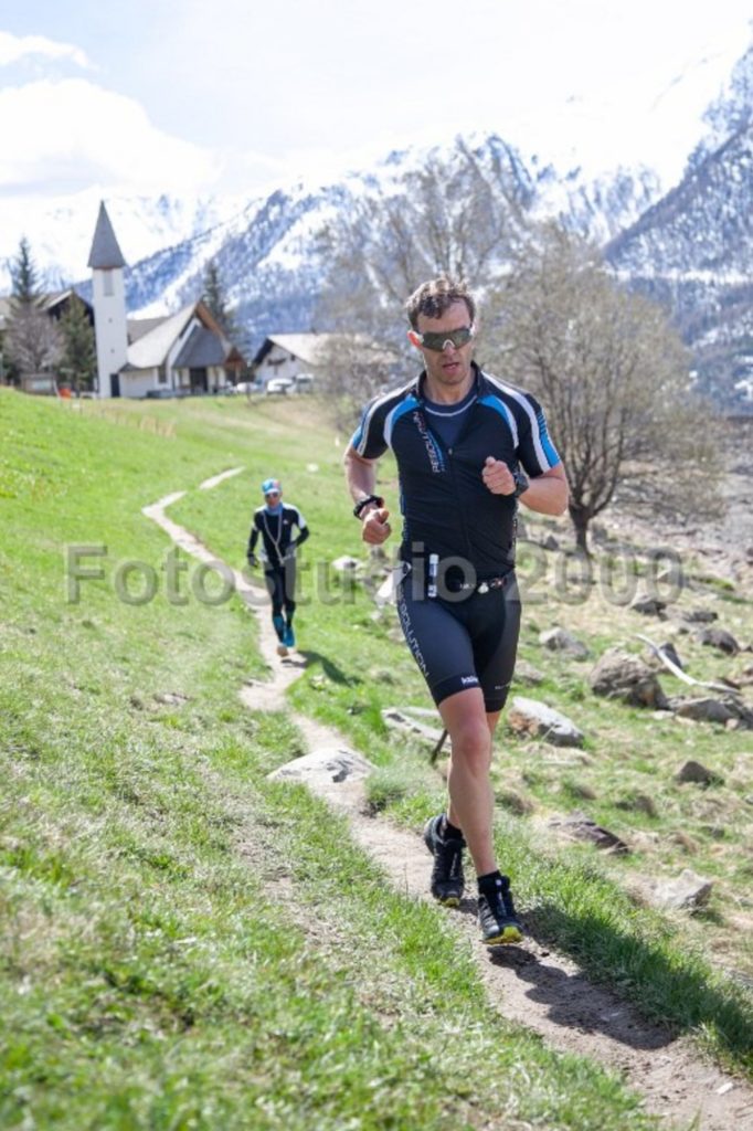 Otzi Alpin Marathon 2019