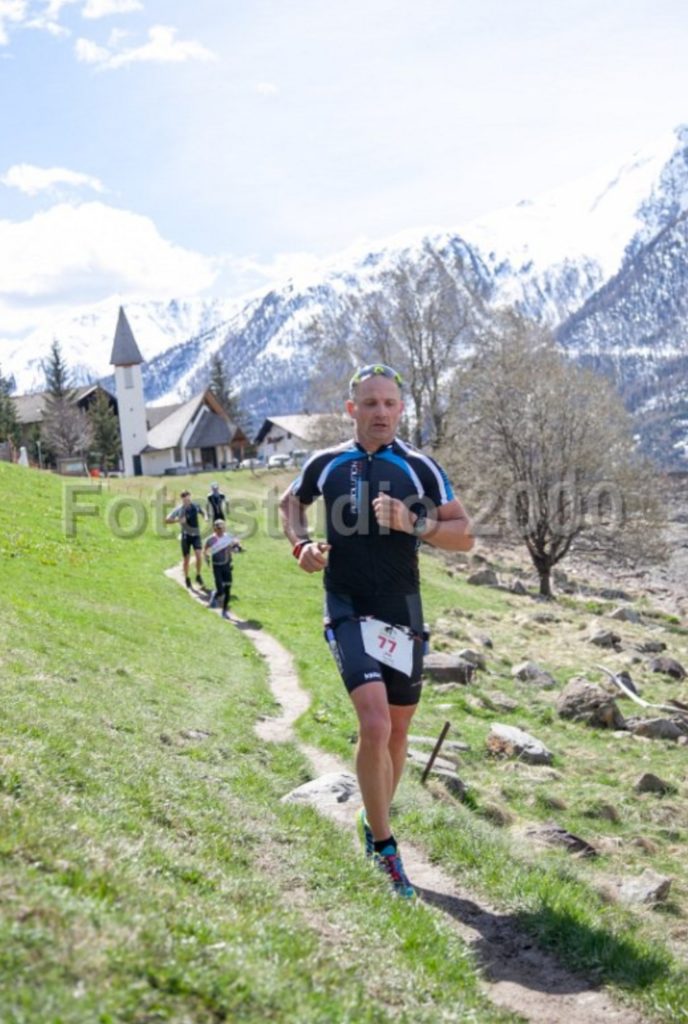 Otzi Alpin Marathon 2019